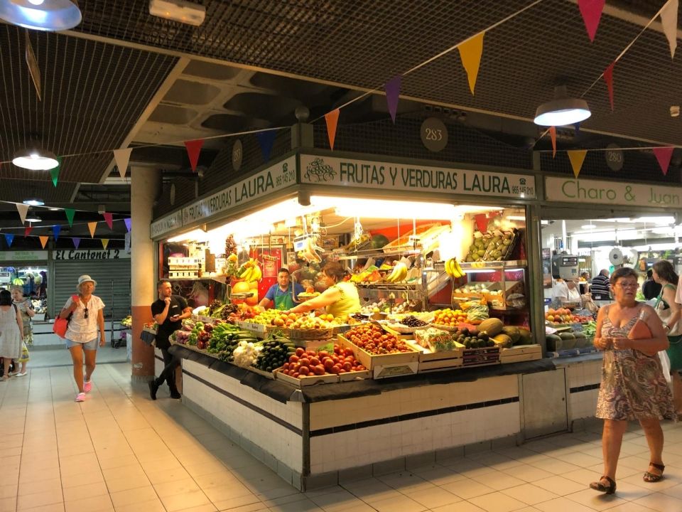 Photo for blog post Mercado Central de Alicante/Museo Arqueológico de Alicante