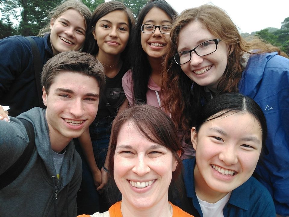 Photo for blog post Student Takeover! "Tokyo Trek with Kate-sensei" by Emily Cheng