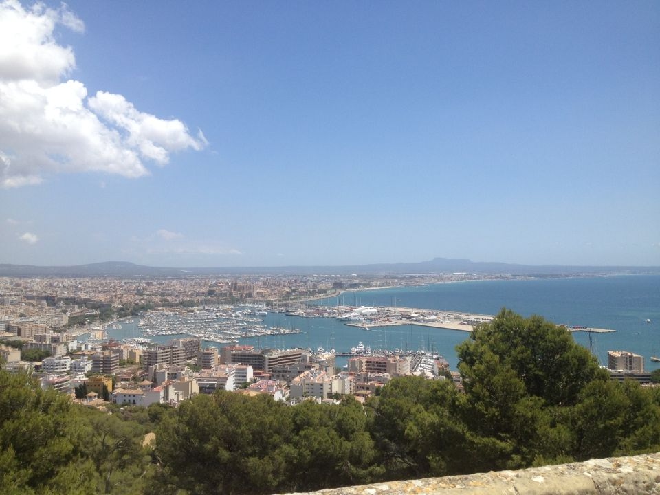 Views of Palma
