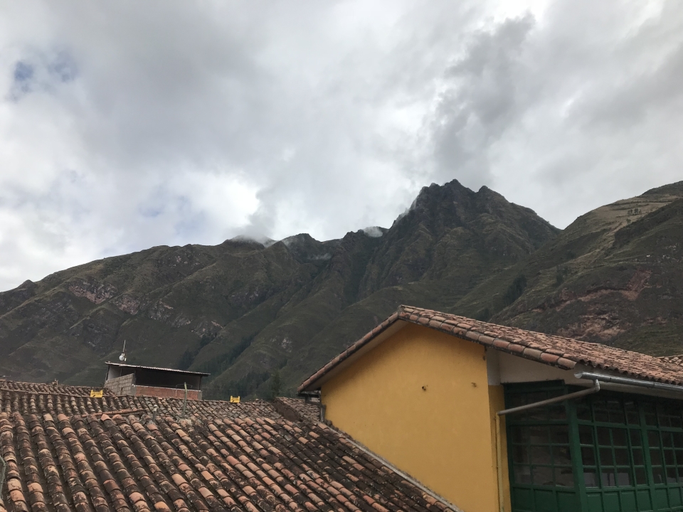 Photo for blog post !Llegamos a Pisac!