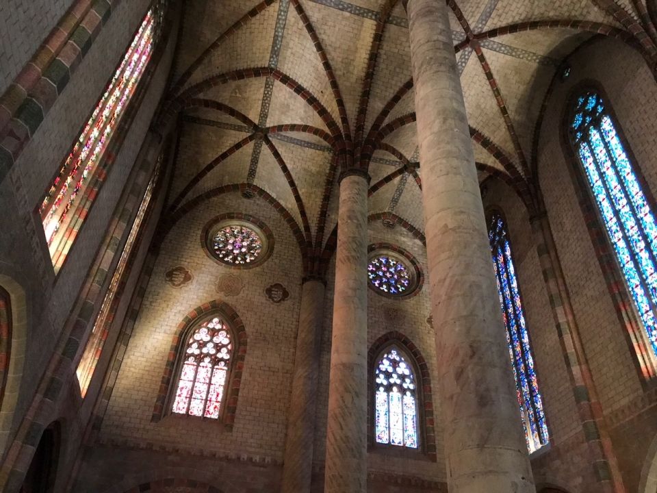 Photo for blog post Visiting L'Église des Jacobins