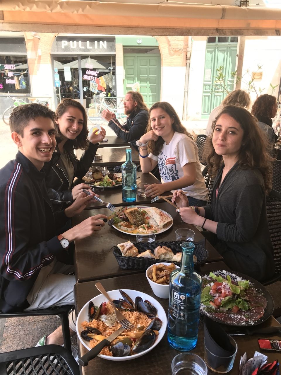Photo for blog post We're hungry to learn in Toulouse!