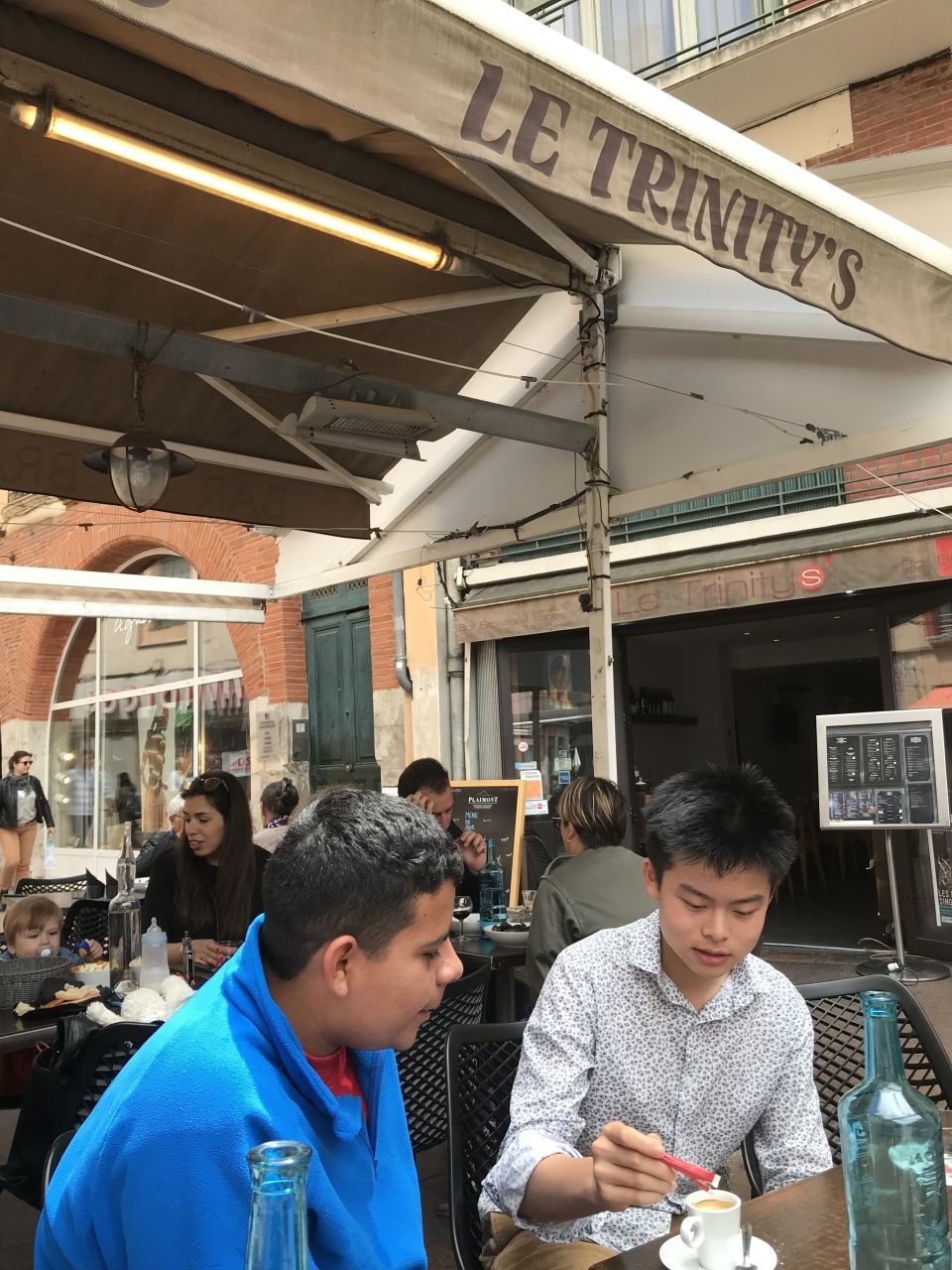 Photo for blog post We're hungry to learn in Toulouse!