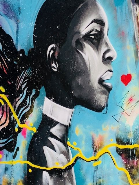 Photo for blog post Street Art in Paris