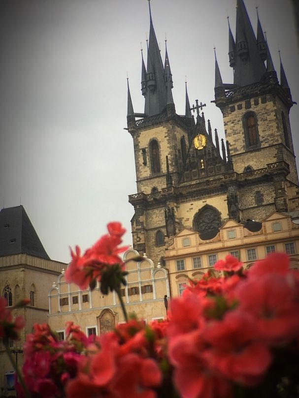 Photo for blog post A Photo Tour of Historic Prague