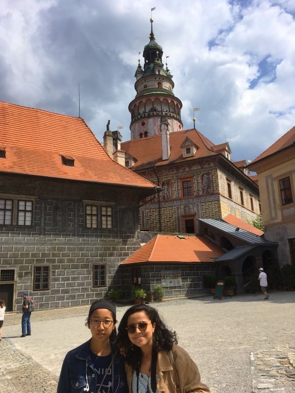 Photo for blog post 24 Hours in Cesky Krumlov