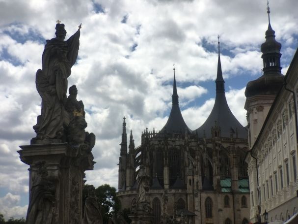 Photo for blog post The Medieval and the Modern: Our Day Trip to Kutna Hora