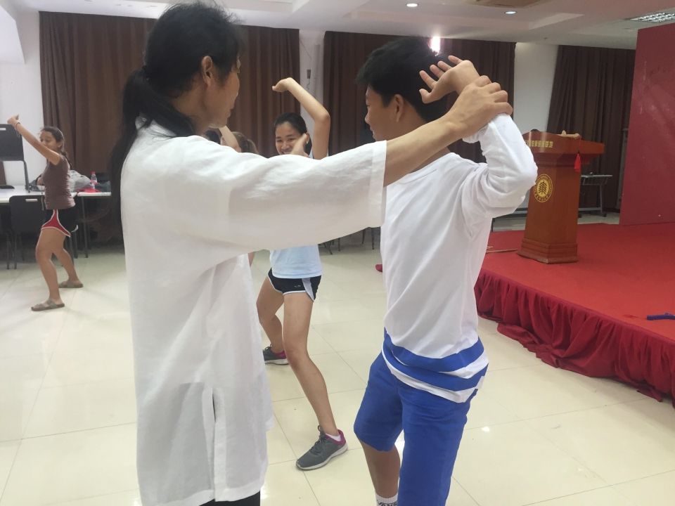 Photo for blog post Cultural Activity---Martial Arts