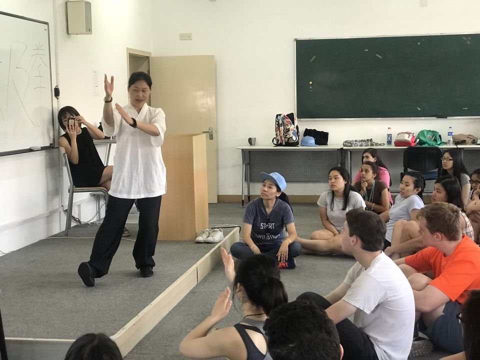 Photo for blog post Taichi is for Everybody