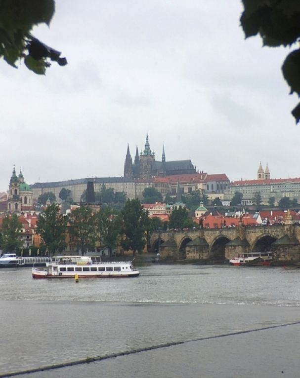 Photo for blog post Residence Life in Prague