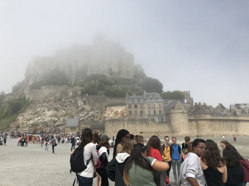 Photo for blog post Brouillard bas le matin, beau temps à prévoir!
