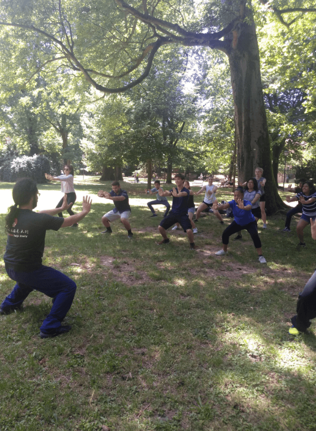 Photo for blog post Tai Chi