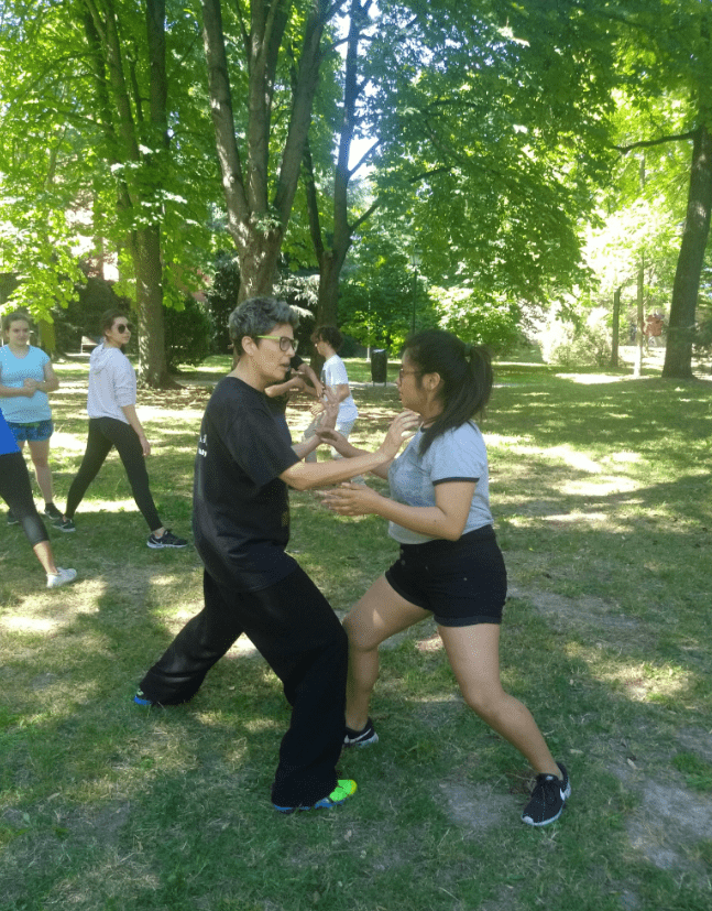 Photo for blog post Tai Chi