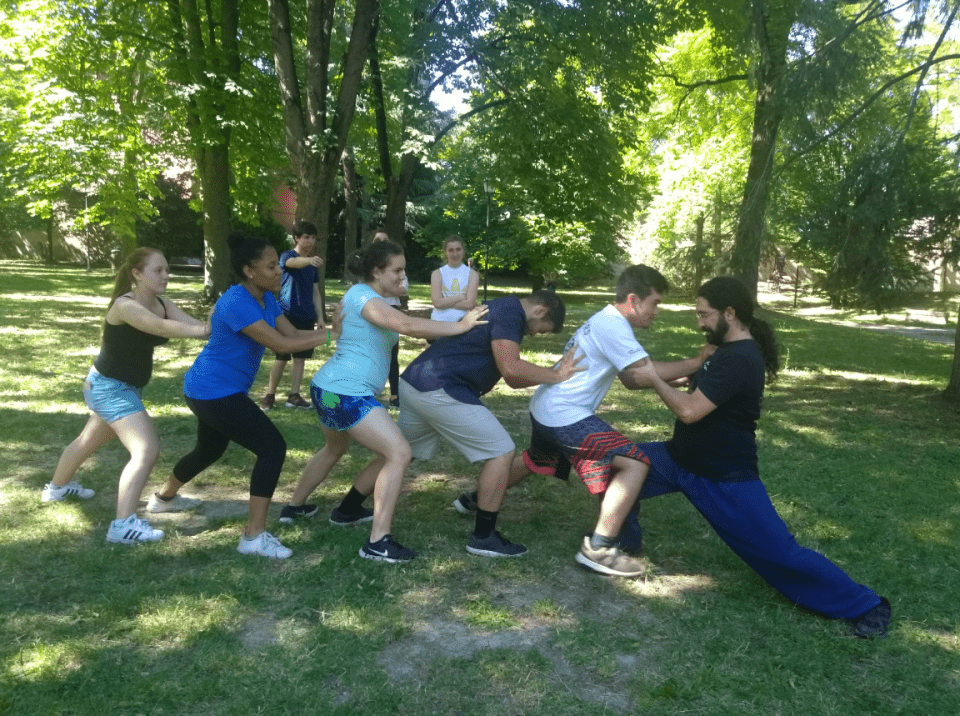 Photo for blog post Tai Chi