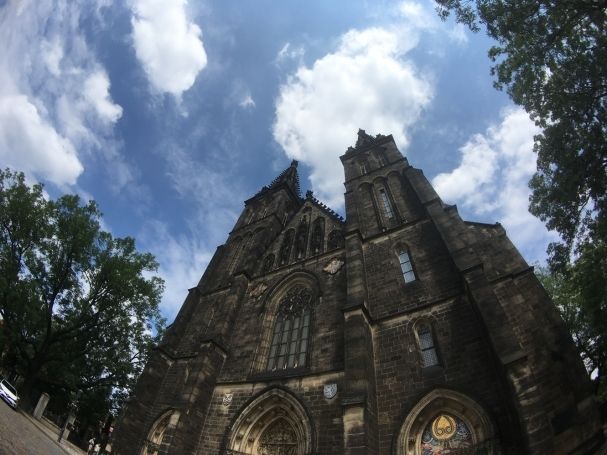 Photo for blog post Residence Life in Prague