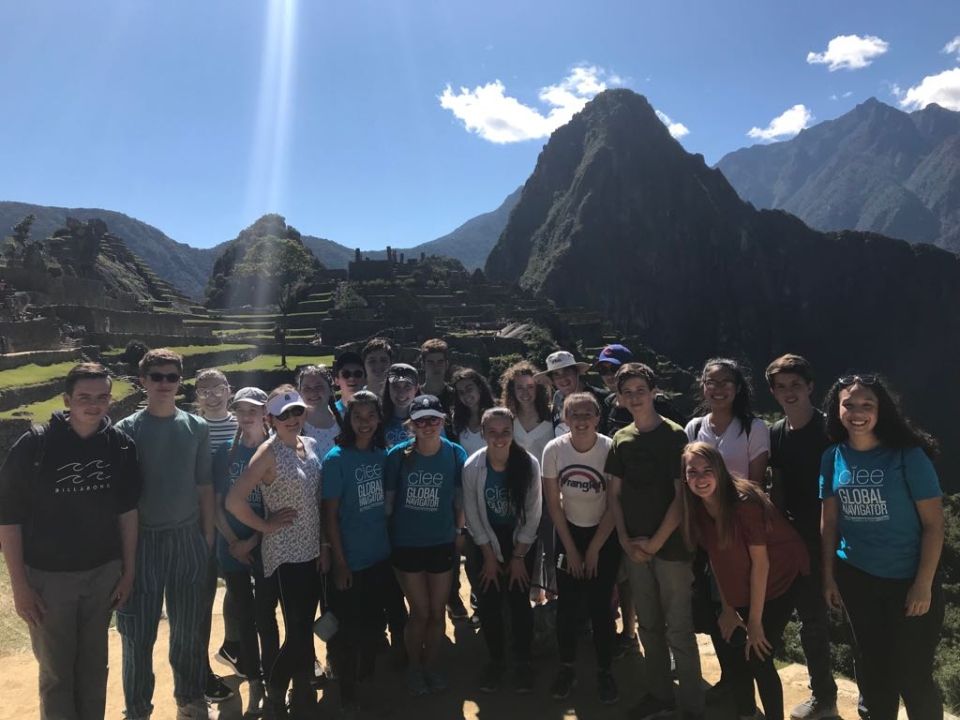 Photo for blog post Machu Picchu: El maravillo de los Incas