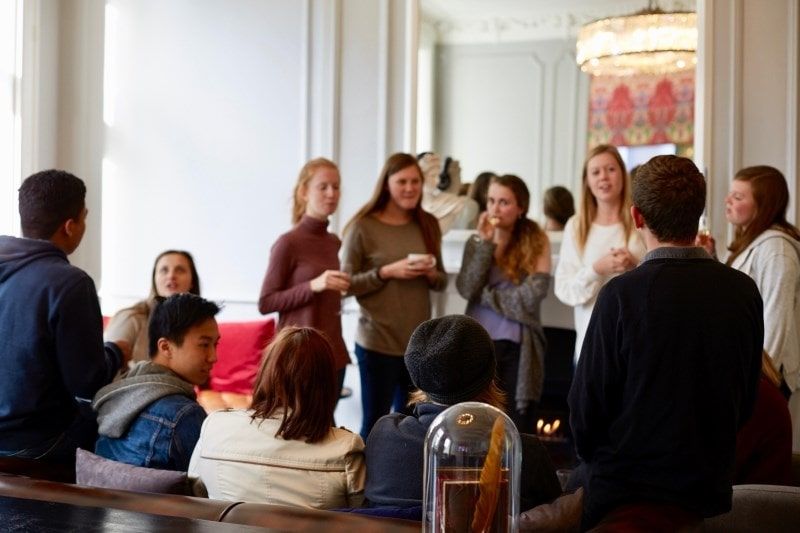 7 Tips For Networking in Berlin CIEE