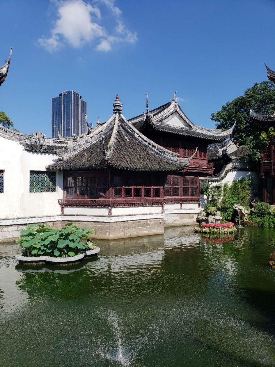 Photo for blog post Gardens and Architecture at Yu Garden