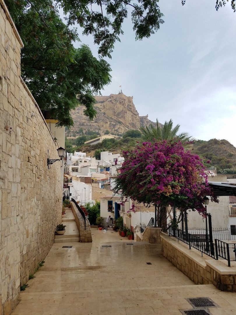 Photo for blog post A wonderful rainy day in Alicante!