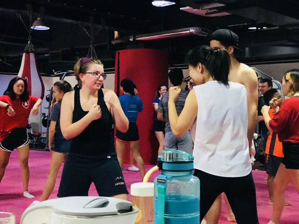 Photo for blog post 好好学习！What We've Learned in Nanjing!