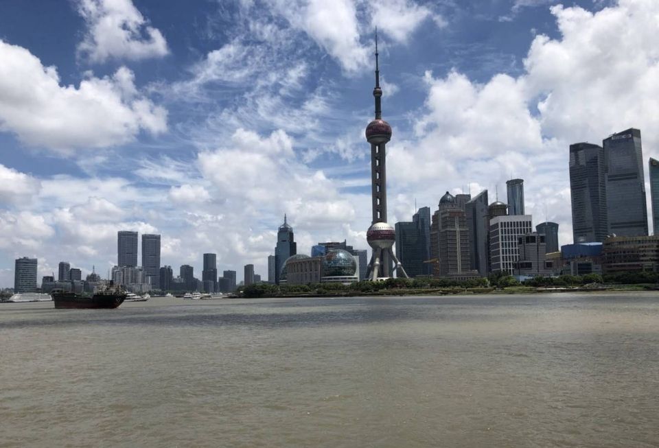 Photo for blog post Travel Weekend: Our (Many) Adventures in Shanghai!