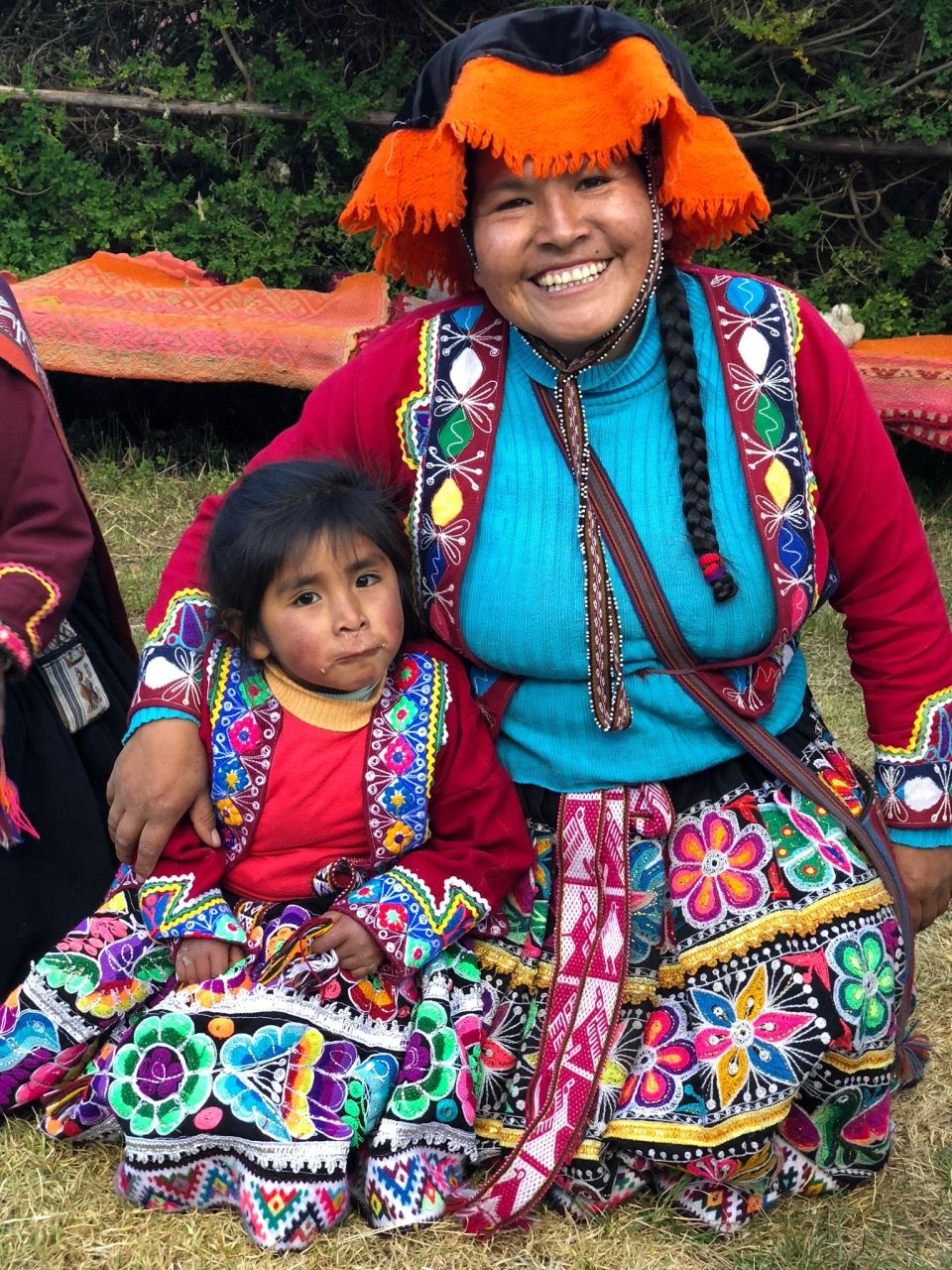 Photo for blog post Visit to the Amaru community