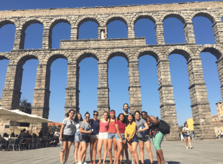 Photo for blog post ¡Os Presentamos! -- Meet the Madrileños!