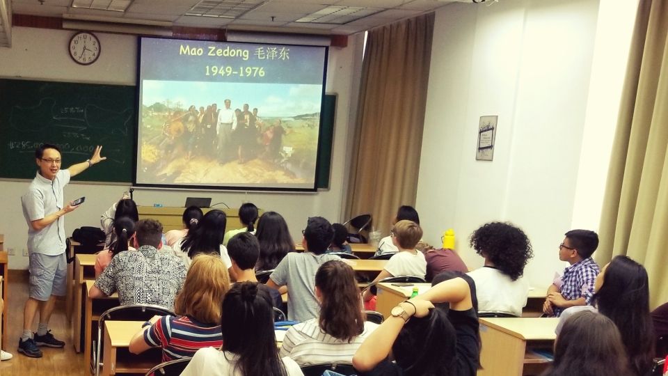 Photo for blog post 好好学习！What We've Learned in Nanjing!
