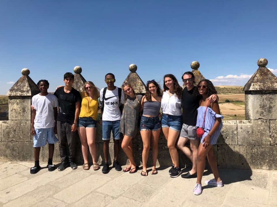 Photo for blog post ¡Os Presentamos! -- Meet the Madrileños!