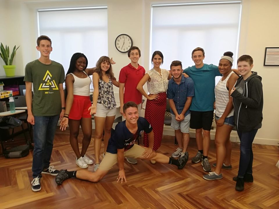 Photo for blog post ¡Os Presentamos! -- Meet the Madrileños!