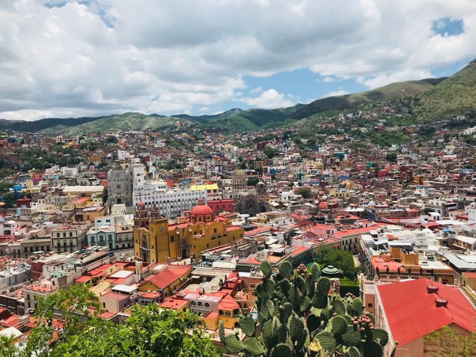 Photo for blog post Exploring Guanajuato