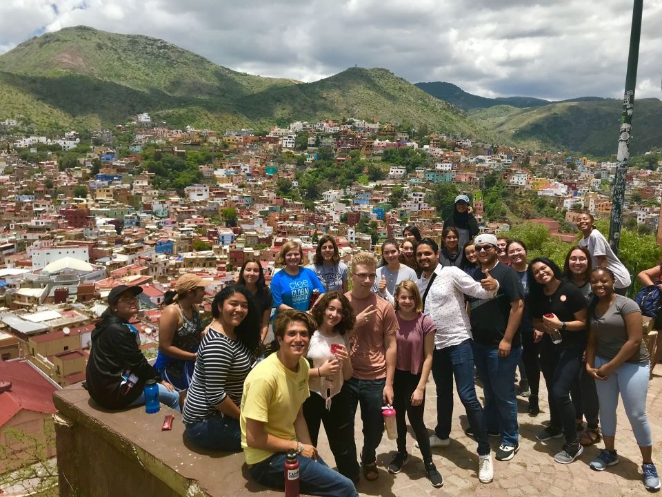 Photo for blog post Exploring Guanajuato