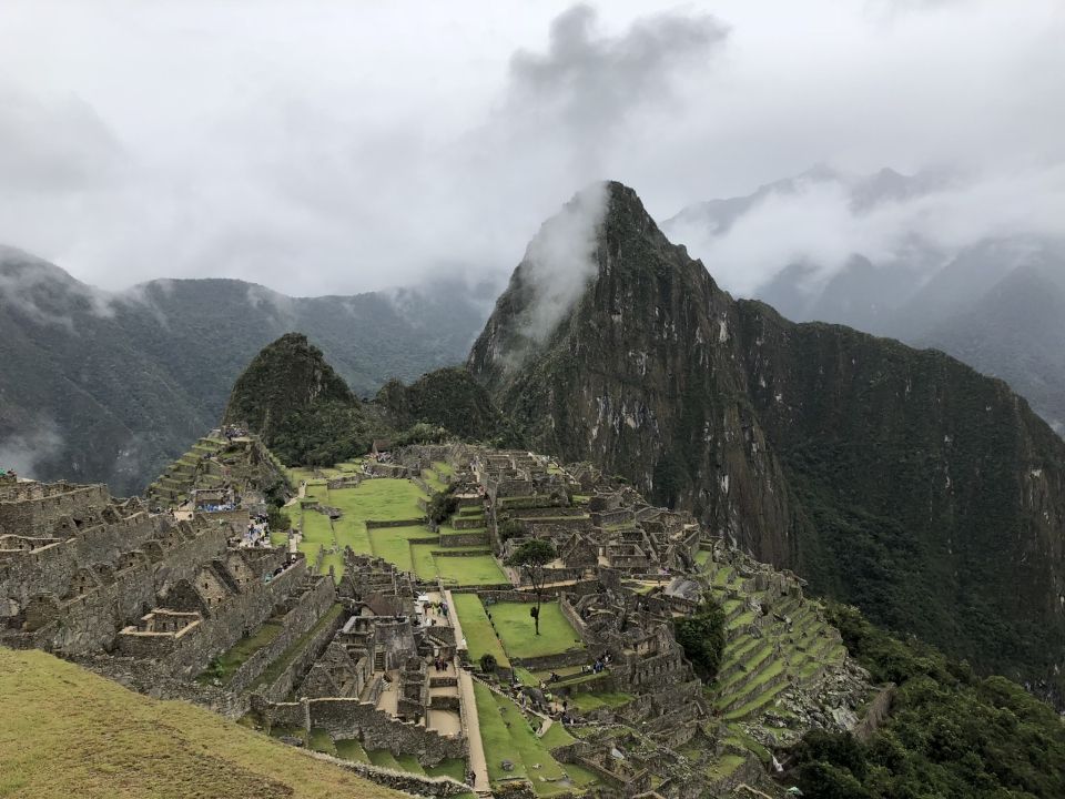 Photo for blog post Machu Picchu...una de las siete maravillas del mundo moderno!!