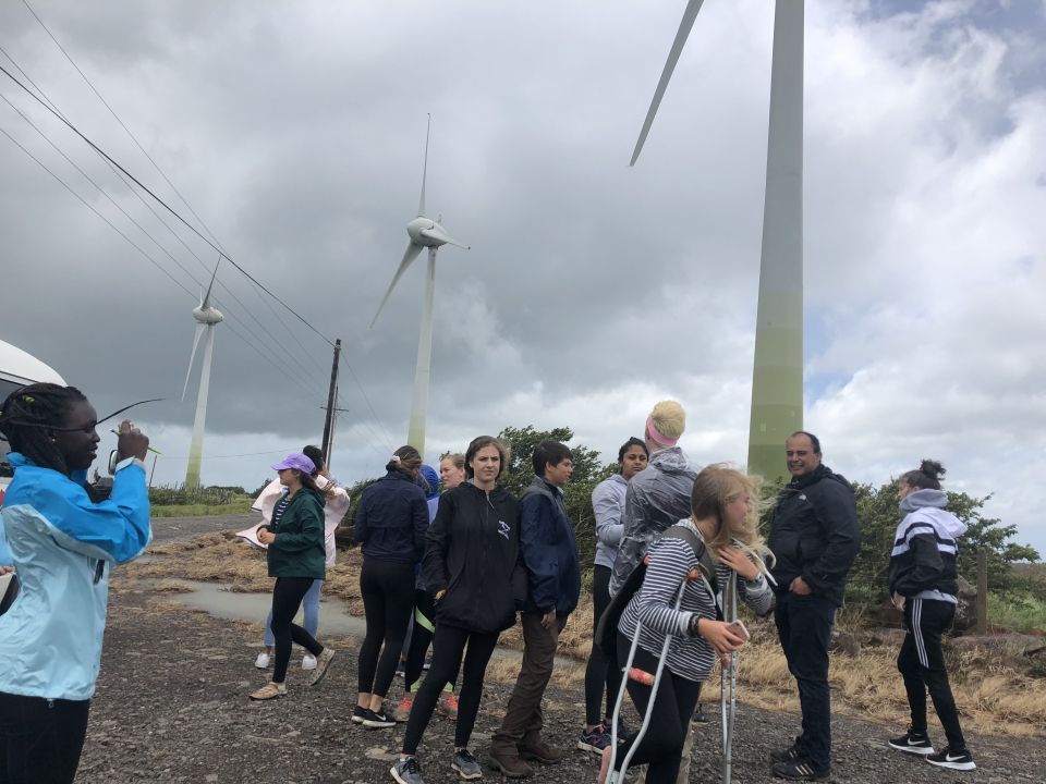 Photo for blog post Guayabo and Sustainable Energy - Up Close and Personal 