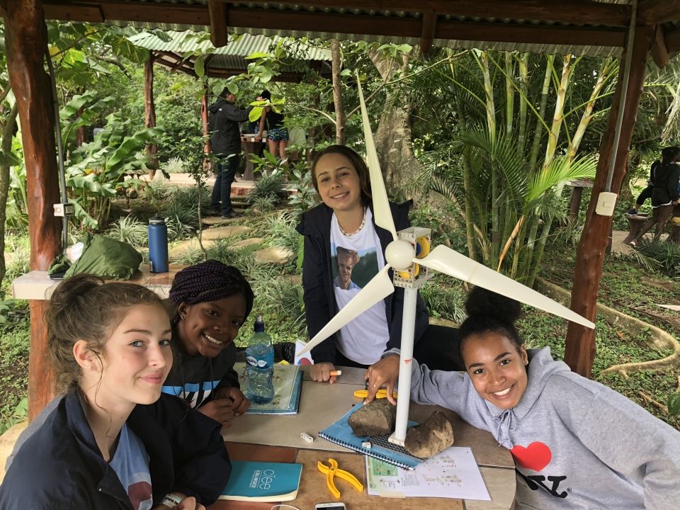 Photo for blog post Guayabo and Sustainable Energy - Up Close and Personal 