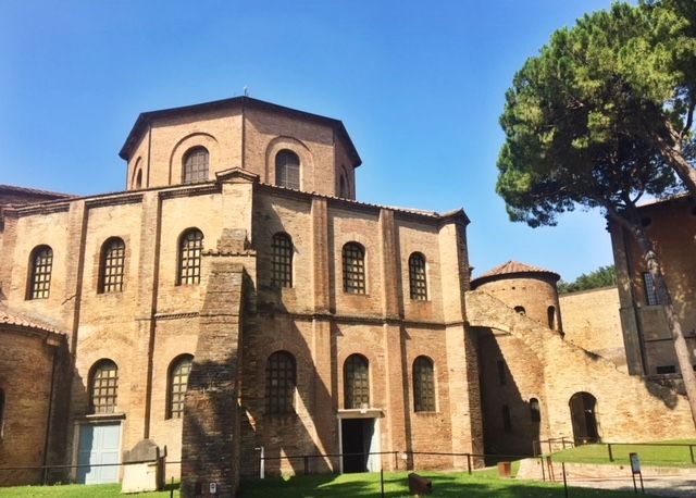 La Basilica di San Vitale