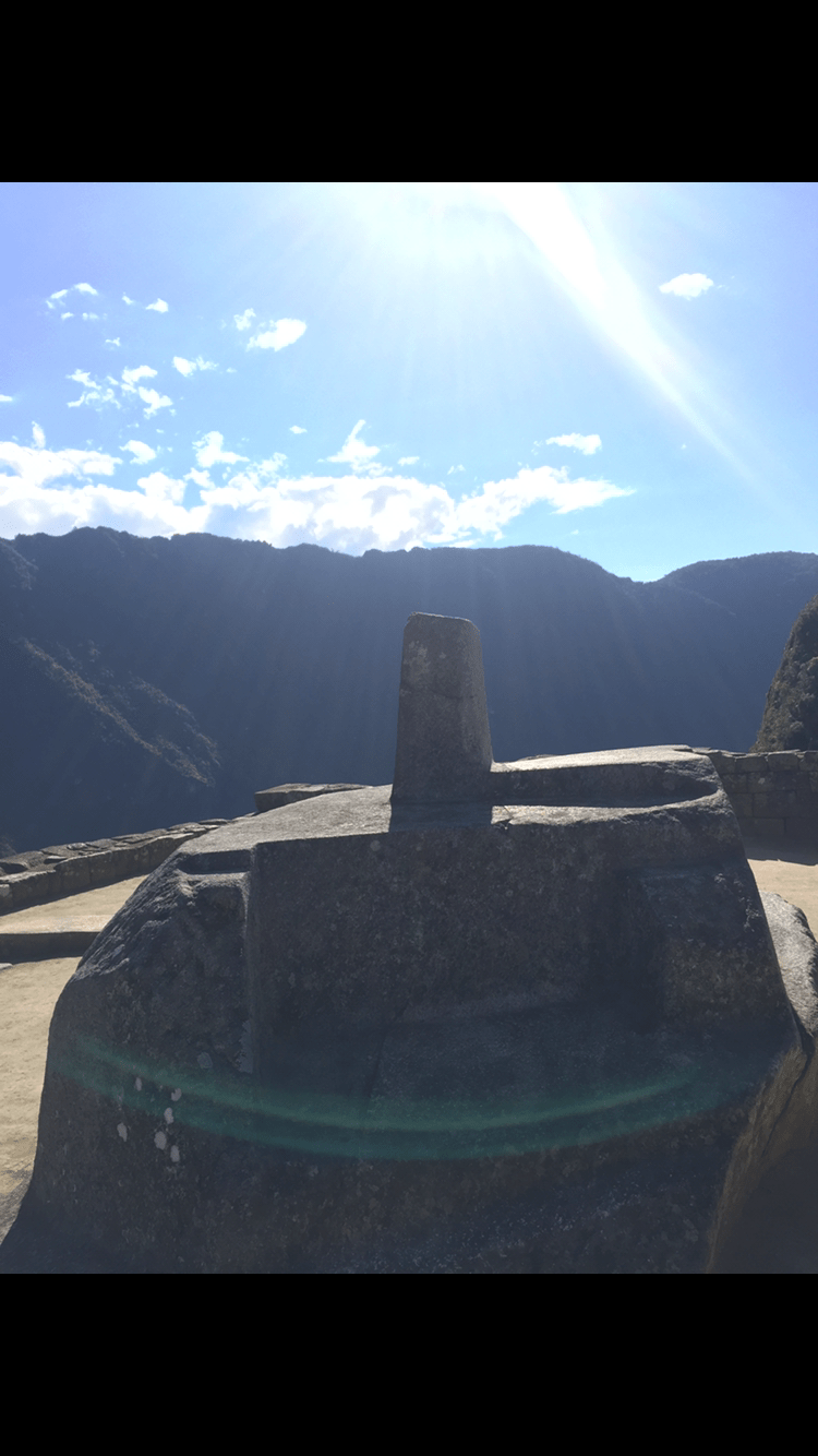 Photo for blog post Over the Train Tracks, Through the Mountains...To Machu Picchu! 