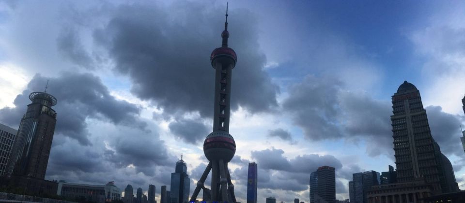 Photo for blog post Travel Weekend: Our (Many) Adventures in Shanghai!
