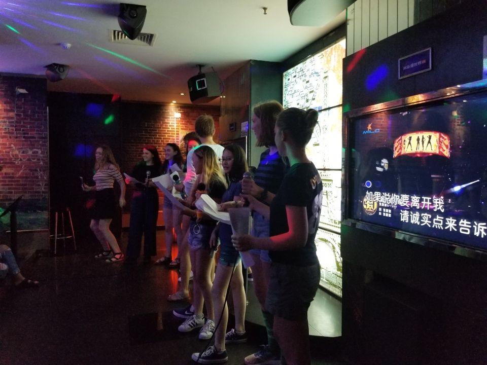 Photo for blog post 好好学习！What We've Learned in Nanjing!