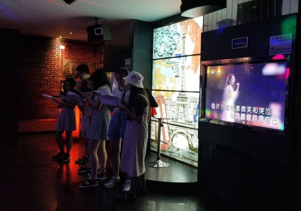 Photo for blog post 好好学习！What We've Learned in Nanjing!