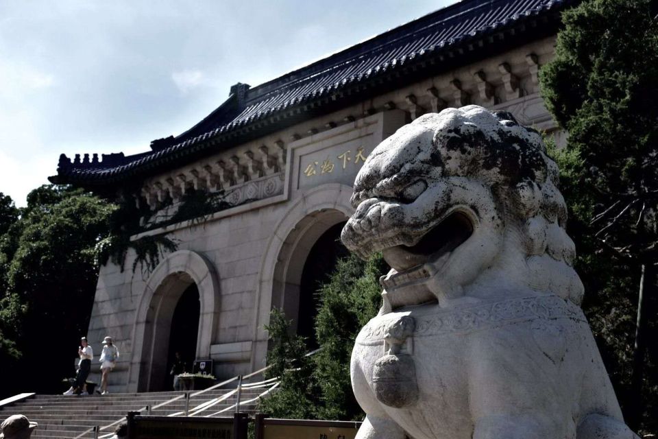 Photo for blog post Excursion to Dr. Sun Yatsen's Mausoleum and The Ming Tomb 