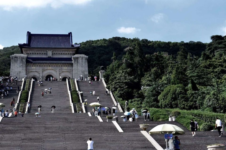 Photo for blog post Excursion to Dr. Sun Yatsen's Mausoleum and The Ming Tomb 