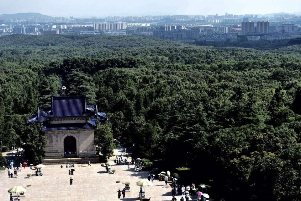 Photo for blog post Excursion to Dr. Sun Yatsen's Mausoleum and The Ming Tomb 