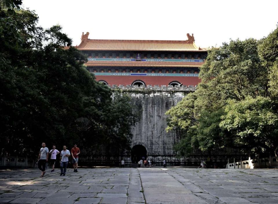 Photo for blog post Excursion to Dr. Sun Yatsen's Mausoleum and The Ming Tomb 