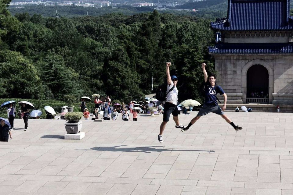 Photo for blog post Excursion to Dr. Sun Yatsen's Mausoleum and The Ming Tomb 