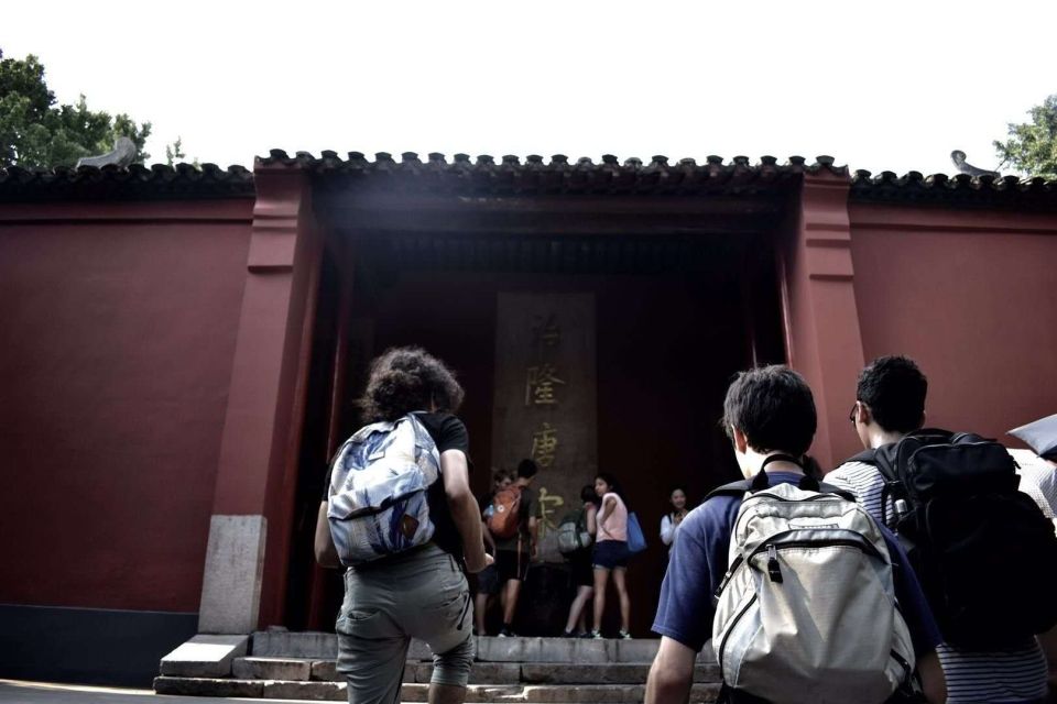 Photo for blog post Excursion to Dr. Sun Yatsen's Mausoleum and The Ming Tomb 