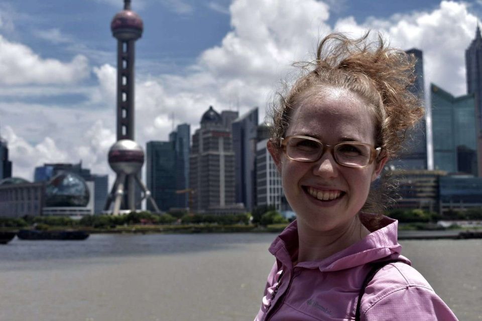 Photo for blog post 更多上海的照片 - More Pictures from Our Trip to Shanghai