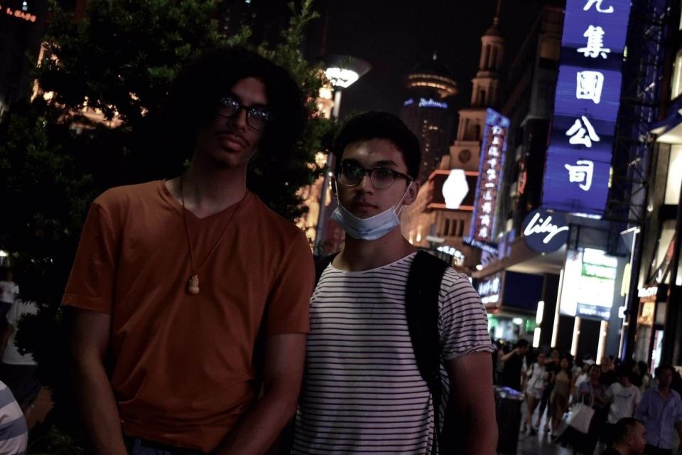 Photo for blog post 更多上海的照片 - More Pictures from Our Trip to Shanghai