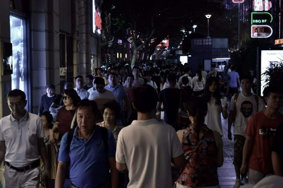 Photo for blog post 更多上海的照片 - More Pictures from Our Trip to Shanghai