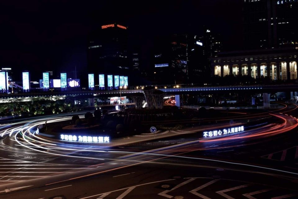 Photo for blog post 更多上海的照片 - More Pictures from Our Trip to Shanghai